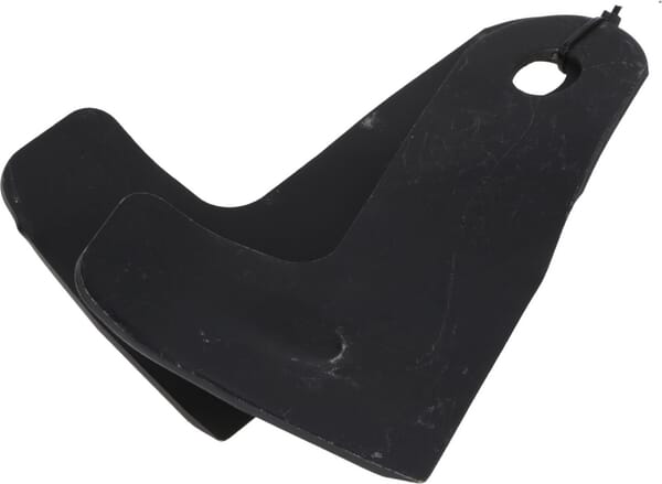 Paire de lames rétractable D, L=152 · réf. 95532260000