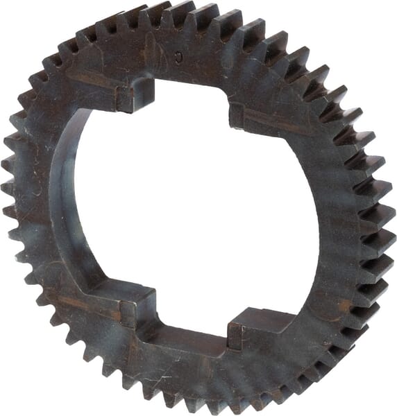 Couronne, 50 dents, différentiel — réf. 50077HYD