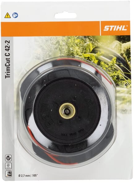 Tête de coupe TrimCut 42-2 · réf. 40037102122