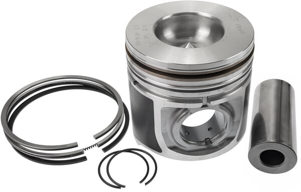 Piston avec segments · réf. VPB3846