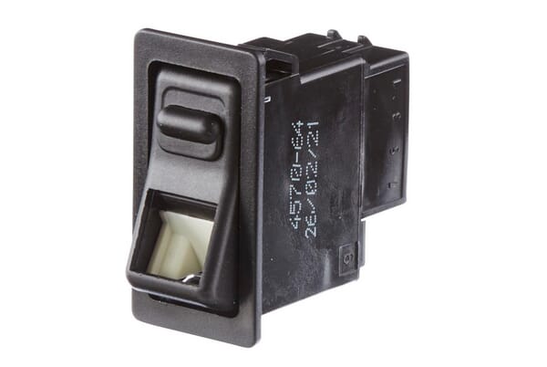 Interrupteur bascule ss lampe · réf. 6EH004570641