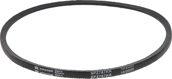 Courroie trapézoïdale SPZ787 — réf. SPZ787KR