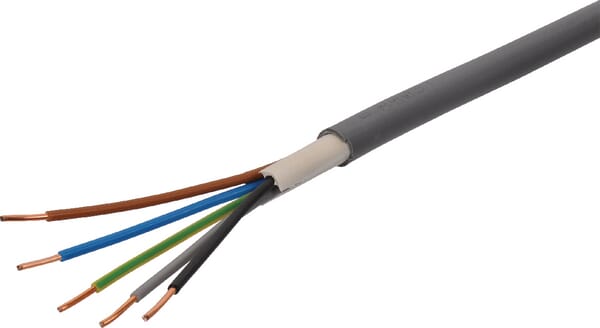 Kabel XVB 5G2,5mm2