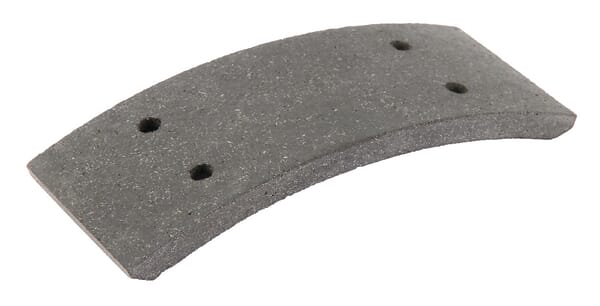 Garniture de frein 115x45mm — réf. BB2004560115