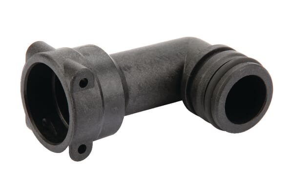 Tube (Gaine) 90° cpl. Rau · réf. RG00047098
