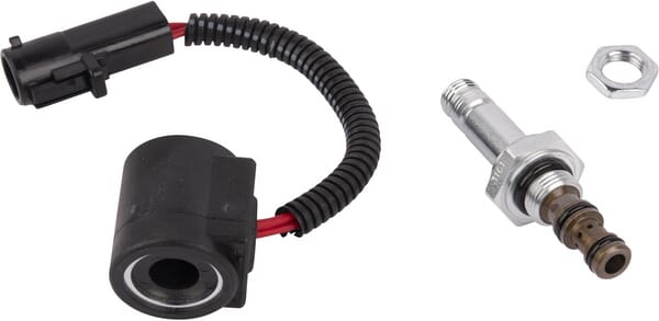 Clapet hydraulique — réf. 9848945