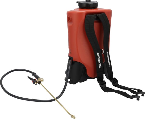 Pulvérisateur à dos Rec 15 AC2, (15 litres) sans batterie, sans chargeur · réf. 12073001