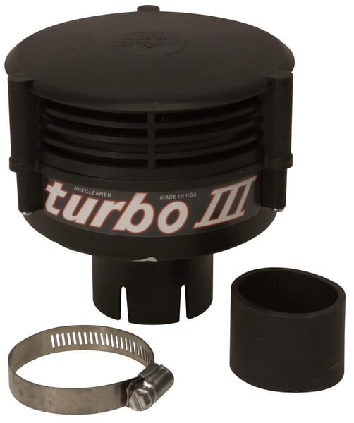 Filtre turbo® 3, type 15-2" · réf. 211320000