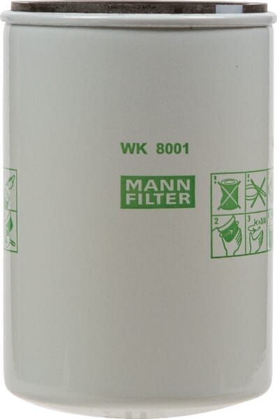 Cartouche filtrante carburant — réf. WK8001