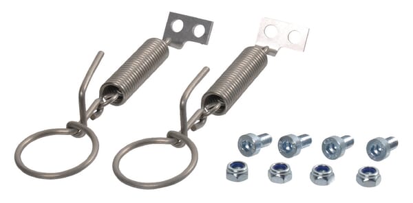 Sada tažných pružin, 2 ks ESM