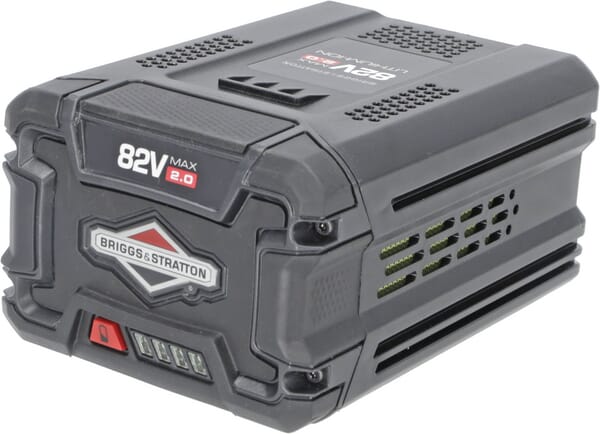 Batterie 82V 2Ah Li-ion Briggs & Stratton · réf. 1760514