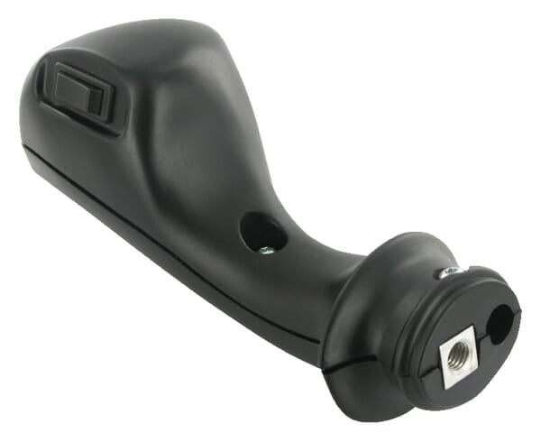 Páka 0x tlačítko 1x páčk. vyp.