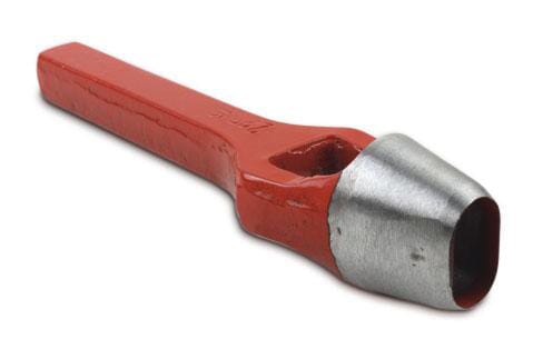 Poinçon creux 42 x 22 mm   · réf. PL10370