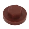 Protection cap for hexagon screws with neopene wascher DIN 7504 en 7976 key width 3/8