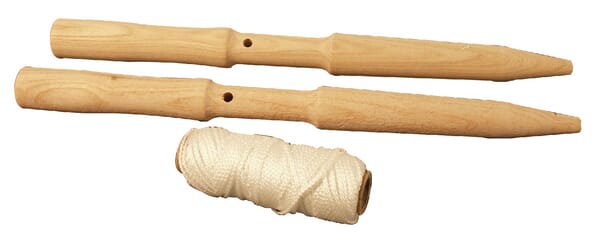 Corde de jardin 25 m — réf. PO10081