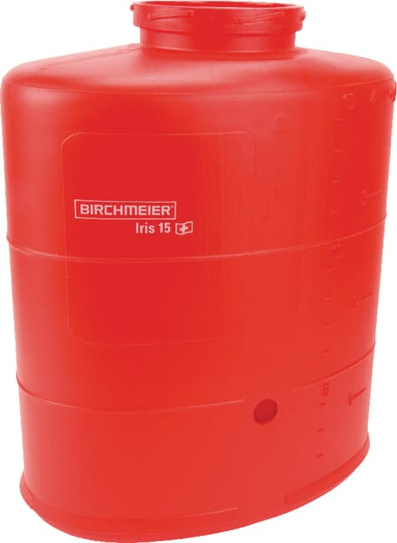 Réservoir Iris 15 litres · réf. 11482001