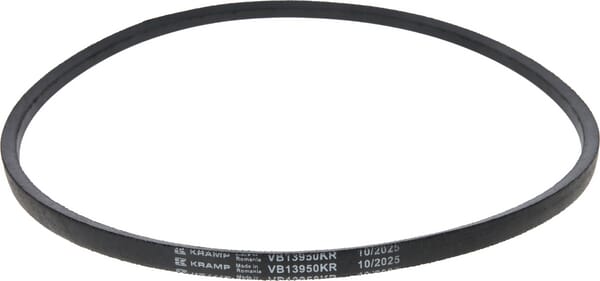 Courroie trapézoïdale 13x950 A37 1/2 — réf. VB13950KR