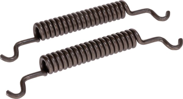 Ressort inférieur 18x4,5x170mm · réf. 322F006