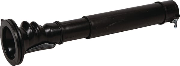 Tube de semoir court Nodet/ Kuhn · réf. N03323A0