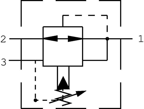 Clapet de réduction PRMP 064 / vue 2