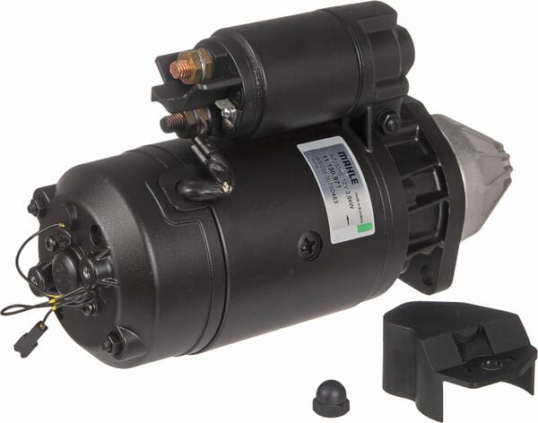 Démarreur 12 V 5,4 kW vue 2