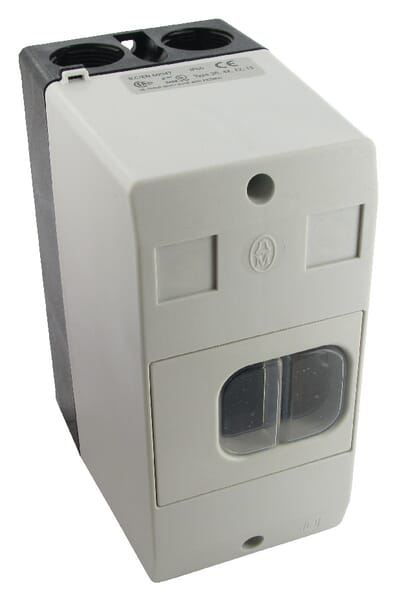 Izolační kryt pro PKZM01