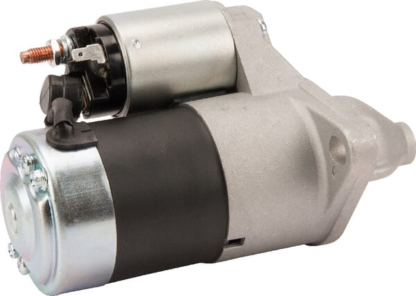 Démarreur 12V 1.1kW 9 dents Kramp vue 2