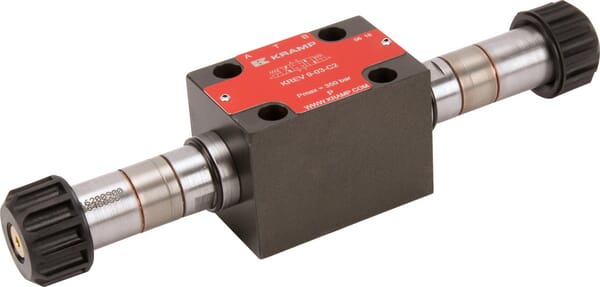 Distribut. électr. ss bob. NG — réf. KREV903C4