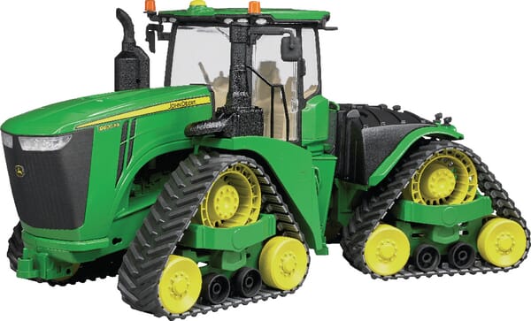 John Deere 9620RX — réf. U04055
