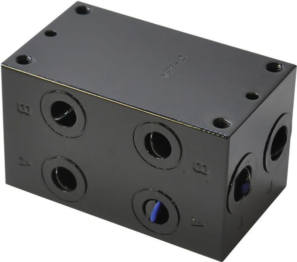 Plaque de base NG6 vue 3