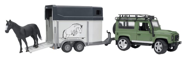 toy horse box