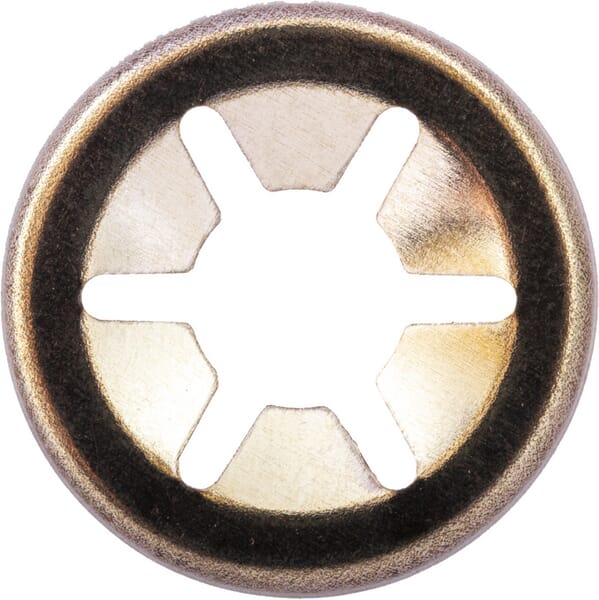 Bagues de fixation Starlock 6mm inox — réf. SL06RVS
