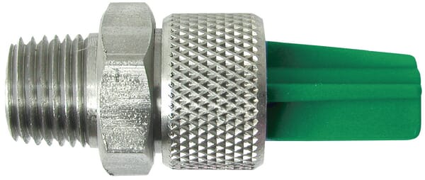 Buse à grand angle XT 110° 15 vert plastique Hypro · réf. XT010