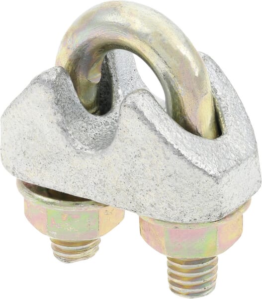 Collier câble métal 13411 S6,5 · réf. EF036