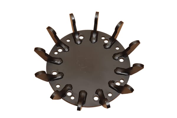 Hnací disky plečky K.U.L.T.