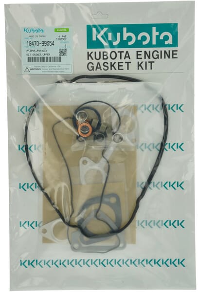 Kit de joints moteur · réf. 1G47099354