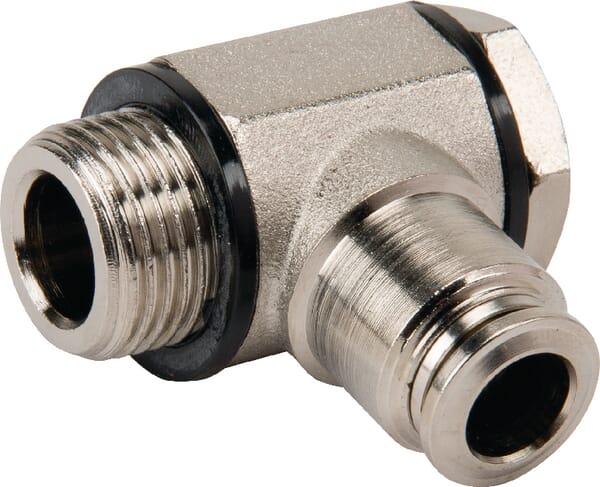 Zásuvné šroubení typu L, 8 x 3/8"