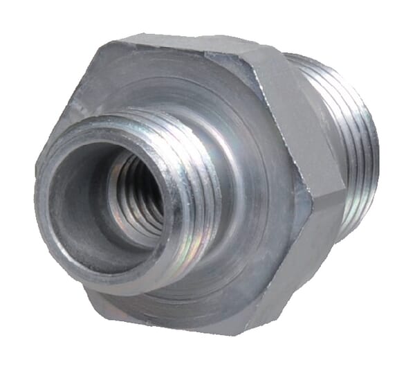 Raccord 8L - 3/8BSP · réf. GES8LR38WDM8