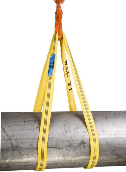 Sangle de levage 3 tonnes 1,0/2,0 m · réf. LD0802000