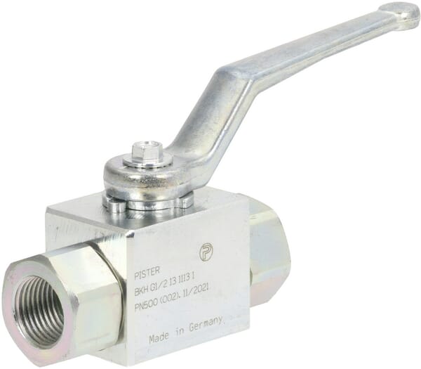 Vanne à bille spher. 1/2" · réf. KHR08
