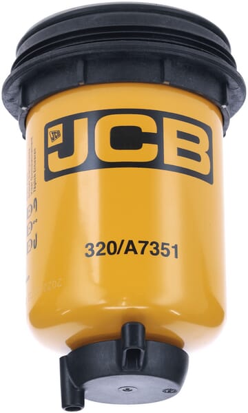 Élément de filtre à carburant — réf. JC320A7351