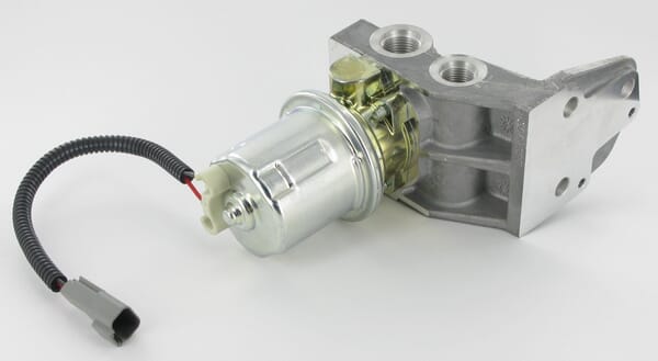 Pompe d'alimentation NH — réf. 87585287