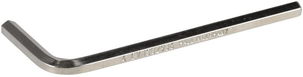 Clé hexagonale 4 mm — réf. 1809020040KR