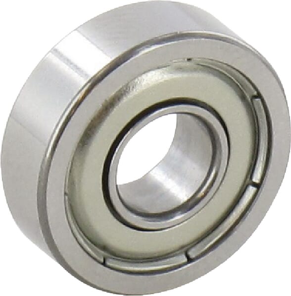 Roulement à billes à gorge profonde 6x16x5mm INA/FAG — réf. 696AZZ6X16X5ZZ