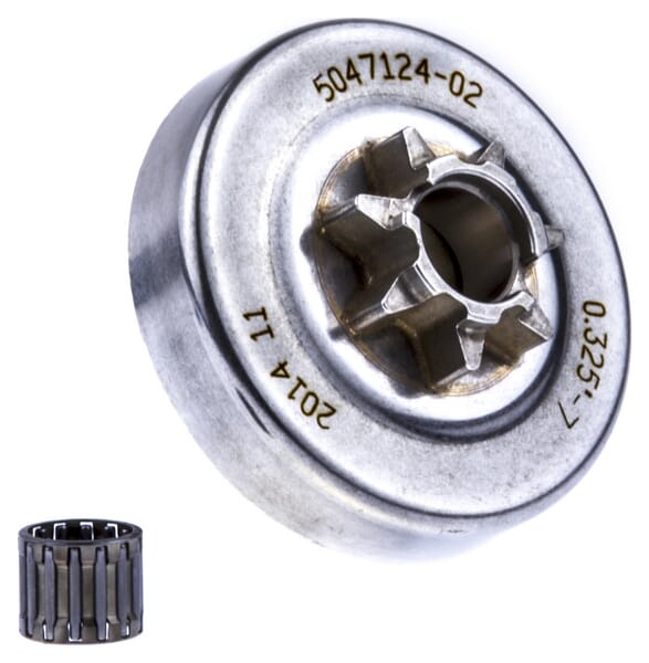 Tambour d'embrayage ,325" 7T · réf. 505441501