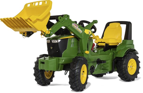 Pneu pour chargeur frontal John Deere 7310R — réf. R730049