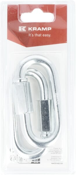 Maillon rapide Ø10mm (2) — réf. KRNG10SP02B
