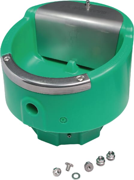Abreuvoir Lakcho 2 (24V/50W) · réf. BU1640