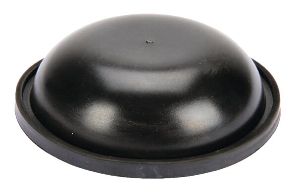 Membrane de pression caoutchouc — réf. ZF100