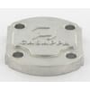 Front flange and end cap polaris pump type PLP9